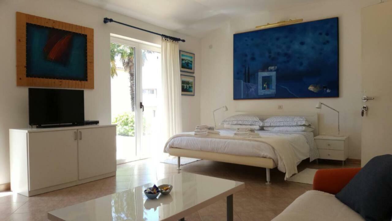 Corte Dei Merli Apartment & Studio Ρόβινι Εξωτερικό φωτογραφία