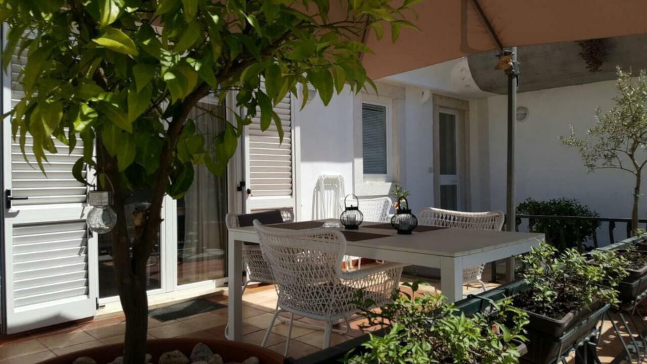 Corte Dei Merli Apartment & Studio Ρόβινι Εξωτερικό φωτογραφία